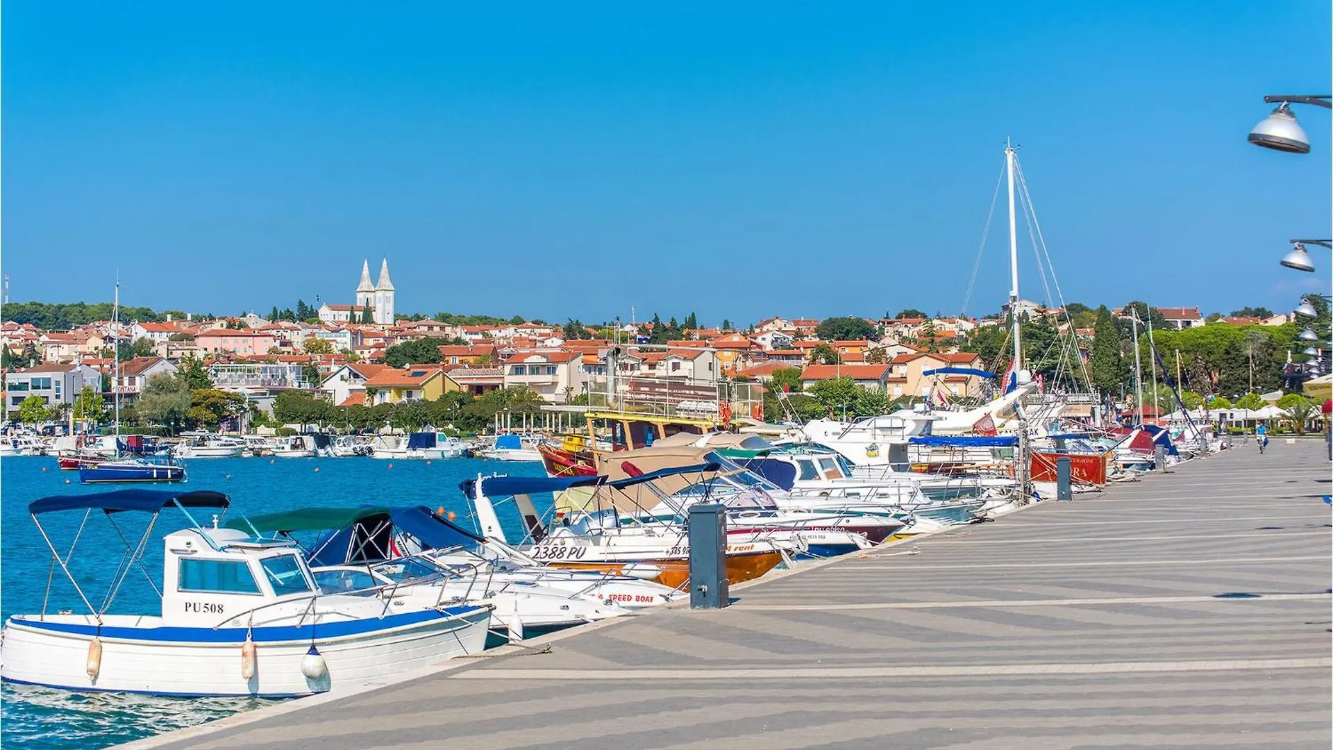 1 Bedroom Nice Apartment In Medulin 0*,  Croatia