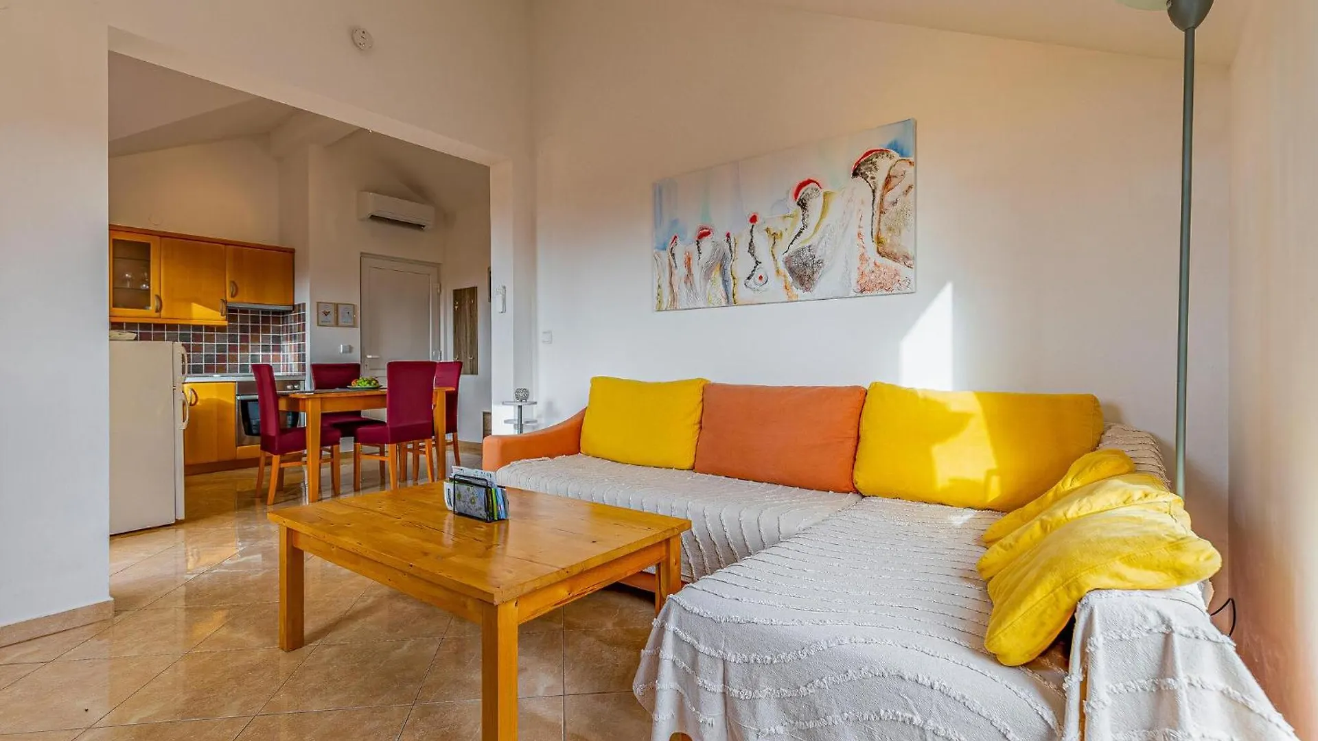 1 Bedroom Nice Apartment In Medulin