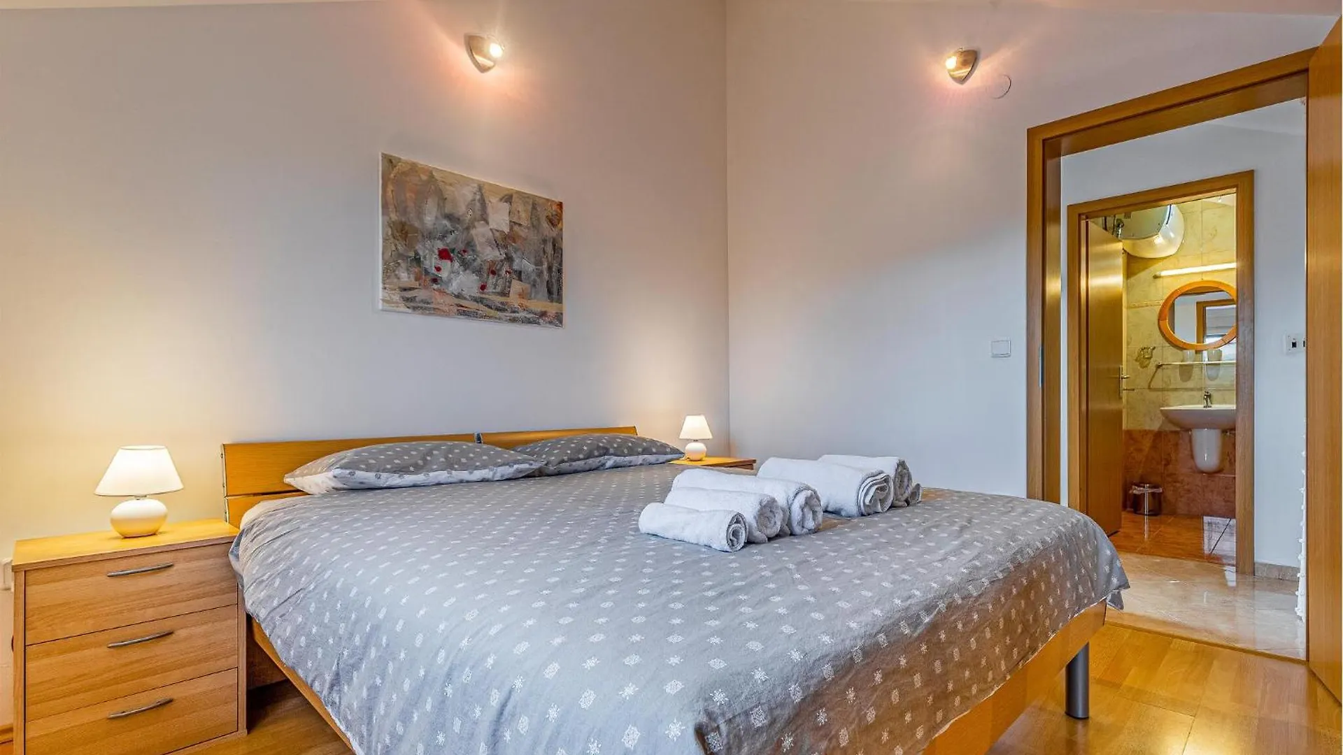 1 Bedroom Nice Apartment In Medulin